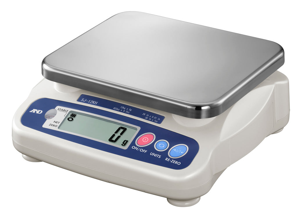 A&D Weighing SJ Low Profile Series product image