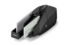 Epson TM-S1000II, Captureone Check Scanner, 30DPM, 2 Pockets, Epson Black, Power Supply, USB Cable, | A41CL16001 - official Epson product image