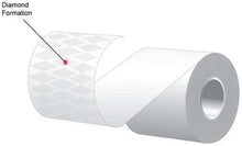 Maxstick, Max stick Plus 80G Diamond Adhesive Sticky Paper, Direct Thermal, 2.25" X 170, 1" Core, 3.25" Od, 32 Rolls per...