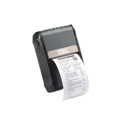 TSC Alpha Series Performance Mobile Printers