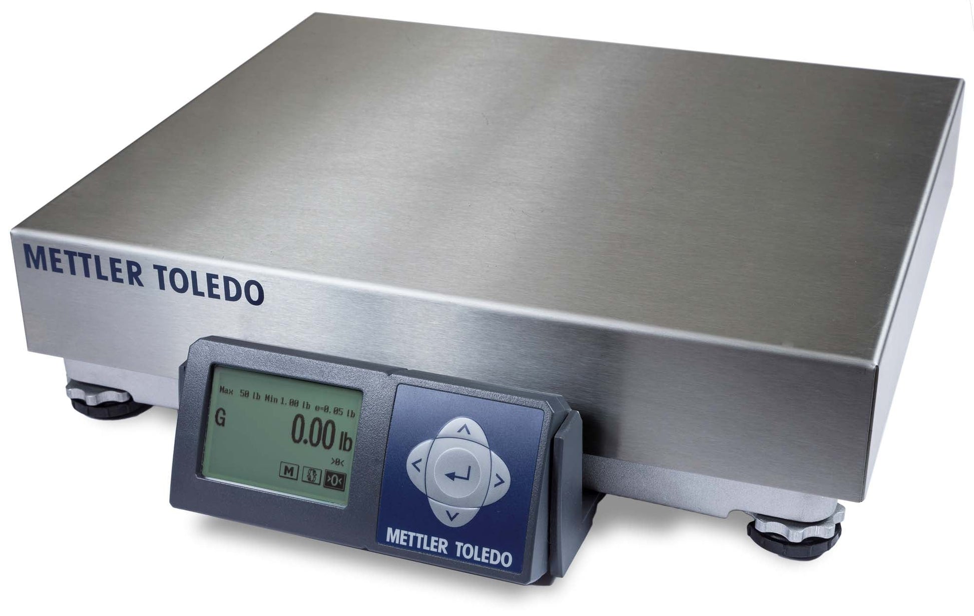 Mettler Toledo BC-30U 70 lb NTEP legal-for-trade parcel shipping scale
