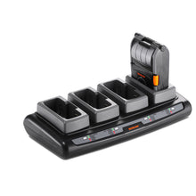 Bixolon Quad Battery Charger (PQC-R300/STD)