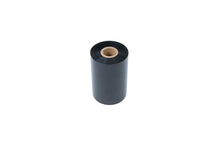 Brother Mobile 110MM (4.33") Wide Tt Wax Ribbon, Black, 1" Core, 450M/ROLL, 12 ROLLS/CASE. Brother International Corporation Certified. - BWS1C450110 - official Brother Mobile product image