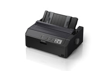 Epson LQ-590II, Printer, 24 PIN Impact Invoice Printer, Narrow Format, Parallel & USB Interfaces P/n | C11CF39201 - official Epson product image