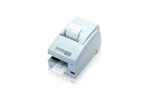 Epson EOL, TM-U675, Dot Matrix Receipt, Slip & Validation Printer, USB, No Display Module Or Hub Port, | C31C283A8771 - official Epson product image