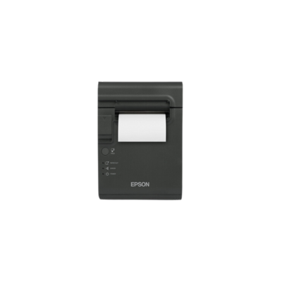 Epson, TM-L90II, LFC, Linerless, Ethernet, with AC Cable and Power Supply