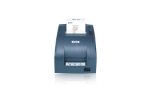 Epson TM-U220PB Dot Matrix Receipt Printer Parallel Epson Dark Gray Autocutter Power Supply Included (C31C517653) - official Epson product image