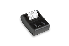Epson P60II 2" Mobile Receipt Printer Wireless Bluetooth Includes Battery Belt Clip USB Cable PS-11 Power and AC Cable (C31CC79A9901) - official Epson product image