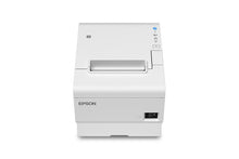 Epson TM-T88VII-051, Thermal Receipt Printer With Autocutter, Epson White, USB, Ethernet, & Wireless, WL06 | C31CJ57A9932 - official Epson product image