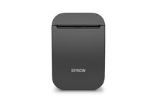 Epson TM-P80II-PLUS-021, Mobilink, Bluetooth, Black, Includes Battery, AC, with Ps, & Cradle (C31CK00A9971) - official Epson product image