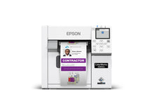Epson CW-D3800 Colorworks Label Printer | C31CK03201 - official Epson product image