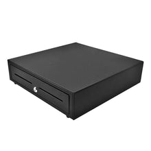 Star Micronics CD4-1616 Cash Drawer – 16" X 16", 5 Bill / 5 Coin, Black