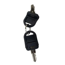 Star Micronics, Default Spare Key for CD4 Cash Drawer