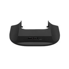 HAT Design Works, Snap On Charging Cap for Dual E2, Black