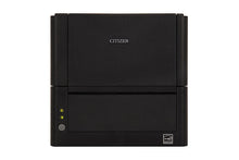 Citizen CL-E300 TT 300 DPI USB LAN & Serial Label Cutter BK (CL-E331XUBNBCA) - official Citizen product image