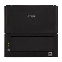 Citizen CL-E300 TT 300 DPI USB LAN & Serial Label Cutter BK (CL-E331XUBNBCA)