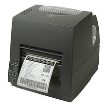 Open Box Citizen CL-S621 Thermal Transfer/Direct Thermal Barcode Printer, 4-Inch, 203 dpi, Ethernet - official Citizen product image
