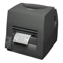 Citizen CL-S631 TypeII DT 203DPI w/ Premium LAN WIFI Short Range Gray (CL-S631II-EPWSUBK) - official Citizen product image