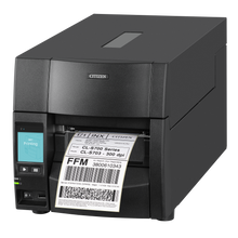 Citizen CL-S700III, 4" Industrial Label Printer
