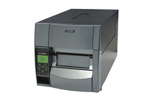 Citizen CL-S703III Barcode Label Printer, DT/TT, 300 DPI, Rewinder, Gray - official Citizen product image