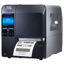Sato RFID Cl4NX Plus 203DPI 4.1" Thermal Transfer Printer HF LAN/USB/Ser & RTC (WWCLP1801-NAR)