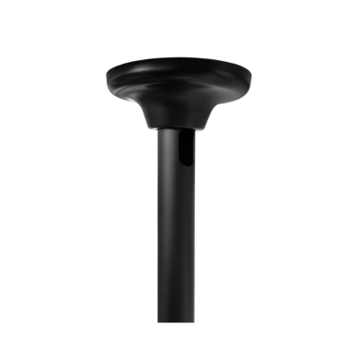 HAT Design Works, Telescoping Ceiling Mount with VESA supports up to 110 lbs