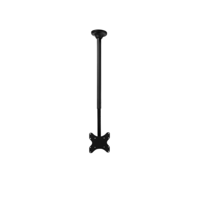 HAT Design Works, Telescoping Ceiling Mount with VESA supports up to 110 lbs