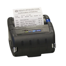 Citizen CMP-30II Mobile Printer (Bluetooth iOS, 3", Receipt & Label Printer)