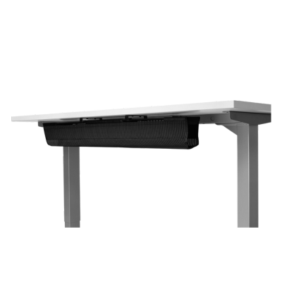 HAT Design Works, Pocket Mesh Cable Management Sleeve 24" Black