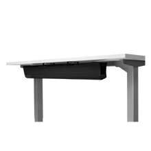 HAT Design Works, Pocket Mesh Cable Management Sleeve 24" Black