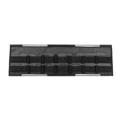 HAT Design Works, Pocket Mesh Cable Management Sleeve 24" Black