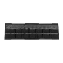 HAT Design Works, Pocket Mesh Cable Management Sleeve 24" Black