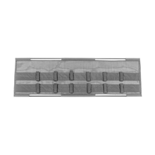 HAT Design Works, Pocket Mesh Cable Management Sleeve 24" Gray