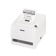 Citizen CT-S310ii Series Thermal Receipt Printer White - USB/Serial (CT-S310IIUPW)