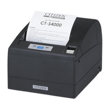 Citizen Thermal POS CT-S4000 USB Enet BK (CT-S4000ENU-BK)