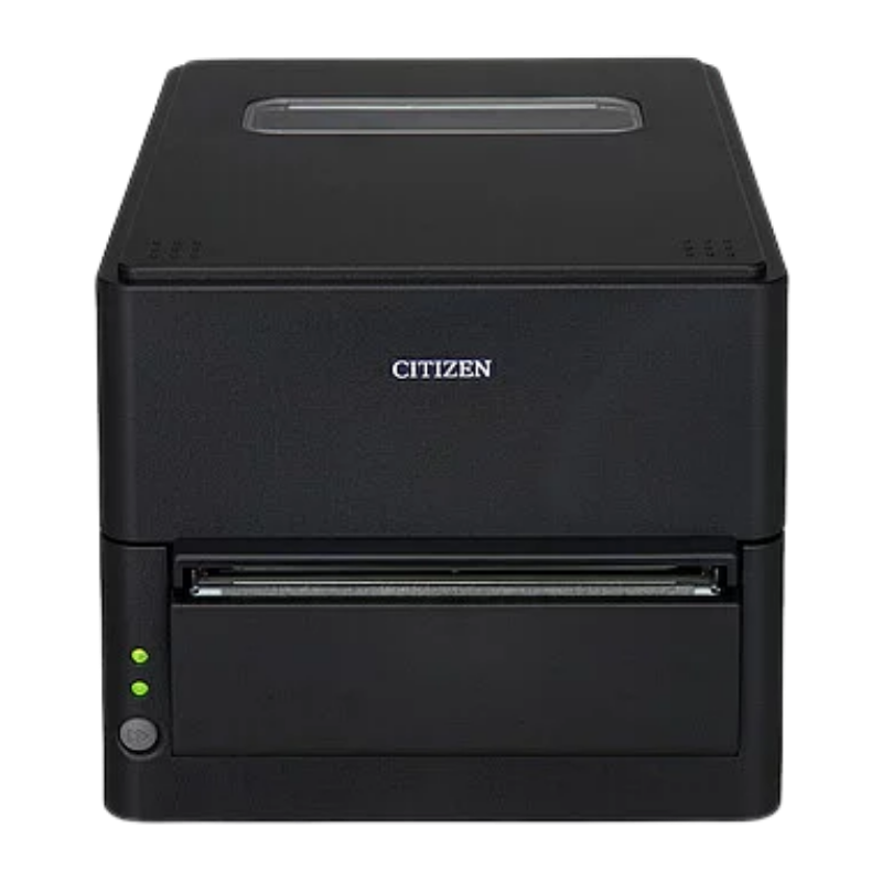 Citizen Thermal POS CT-S4500 USB LAN(XML) 2.4G & 5G Wifi Ext PS BK (CT-S4500AETW5UBK)
