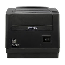 Citizen Thermal POS Top Exit Re-stick Linerless iOS & Android Bluetooth & USB BK (CT-S601IIS3BTUBKR) - official Citizen product image