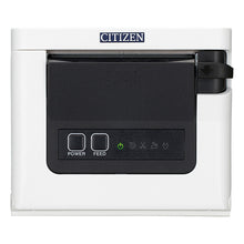Citizen Thermal POS CT-S751 Front Load USB WH (CT-S751NNUWH) - official Citizen product image