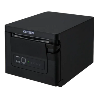 Citizen Thermal POS CT-S751 Front Load USB & LAN(XML) BK (CT-S751ETUBK)