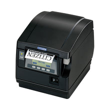 Citizen Thermal POS CT-S800 Type II Front Exit SEH Enet BK (CT-S851IIS3ESUBKP) - official Citizen product image