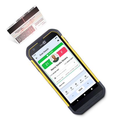 Veriscan By Idscan.Net, Premium Annual License For 1 Device