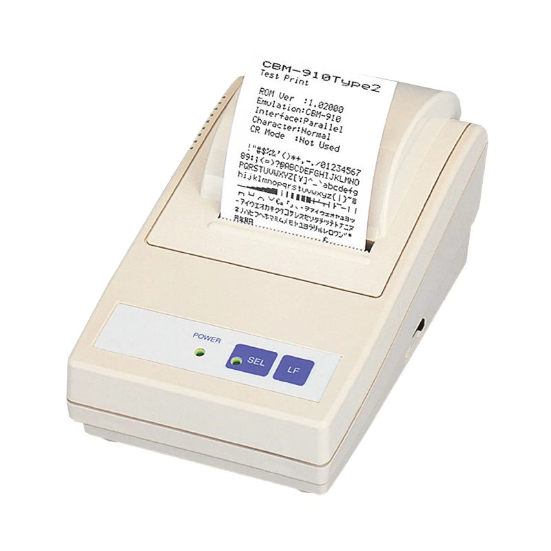 Citizen CBM-910II Series Impact Receipt Printer
