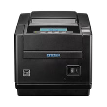 Citizen CT-S801III Type III Top-Exit Thermal POS Printer, USB and Bluetooth, Black