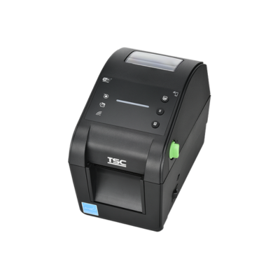 TSC DH Series DH220 2" Direct Thermal Desktop Printer (DH220-A001-0001)
