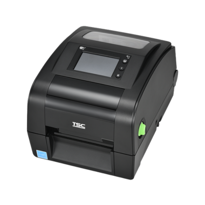 TSC DH240T 4-Inch Direct Thermal Label Printer 203 DPI Ethernet, Serial, USB - DH240-A001-1001