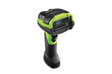 Zebra DS3608-ER20003VZWW Extended Range 1D/2D Ultra-Rugged Corded Barcode Scanner - official Zebra product image