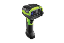 Zebra DS3608-XR60003VZWW Extended Range 1D/2D Corded Ultra-Rugged Barcode Scanner - official Zebra product image