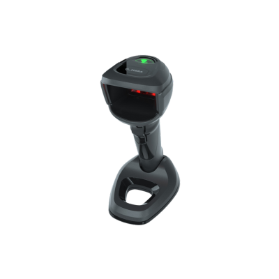 Zebra Evm/dcs, DS9908R, Presentation Area Imager, Scanner Only, Standard Range, Corded, RFID, Midnight | DS9908-SRR0004ZZUS