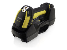 Datalogic PowerScan PBT9600-SRRBK10US Bluetooth 2D Barcode Scanner Kit (USB, Standard Range)