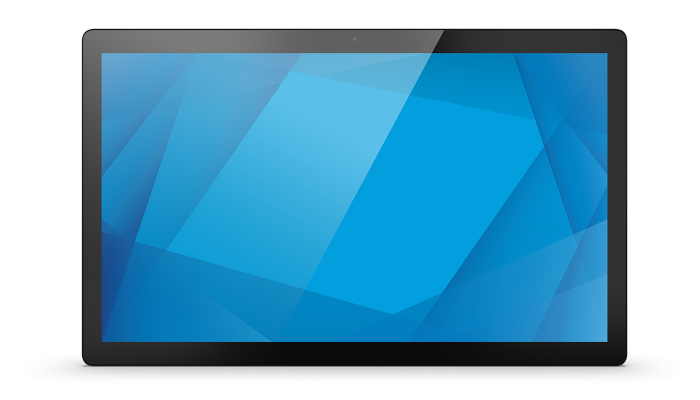 Elo I-Series 5 Standard 21.5" Android Touchscreen, Qualcomm 6490, 8GB - E541463 - official Elo product image